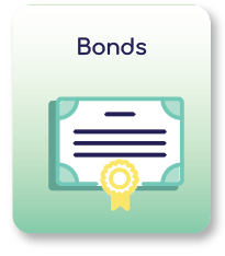 Bonds Product Card - Default