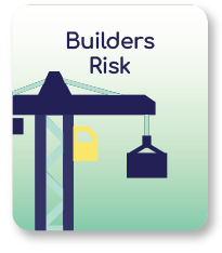 Builders Risk Product Card - Default