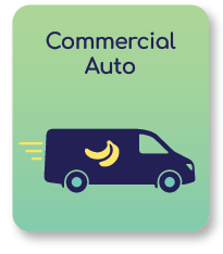 Commercial Auto Product Card - Hover