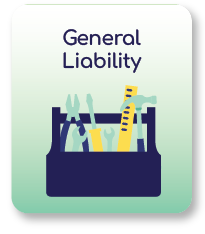 General Liability Product Card - Default