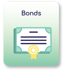 Bonds Product Card - Default