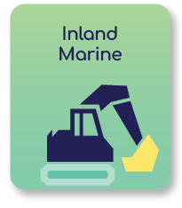 Inland Marine Product Card - Hover