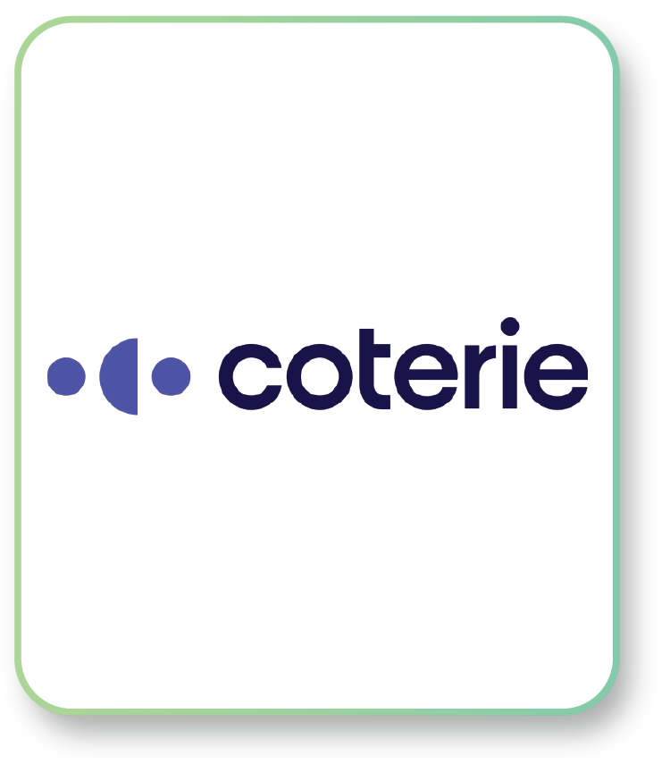 Coterie Small Business Program Builders & Tradesmen's Insurance