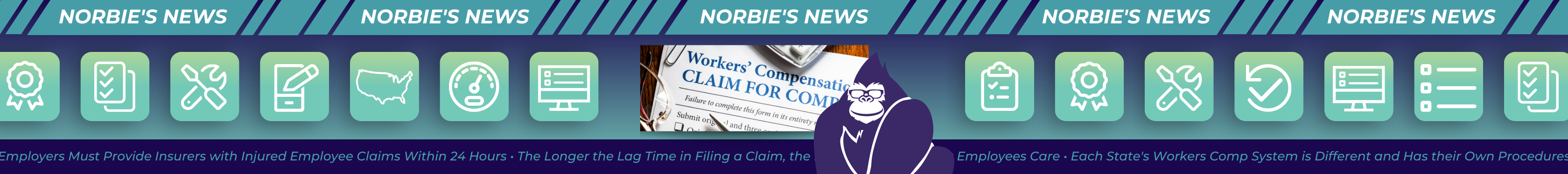 Header 24 - 3 Reasons Businesses Shouldn’t Delay Filing Workers’ Comp