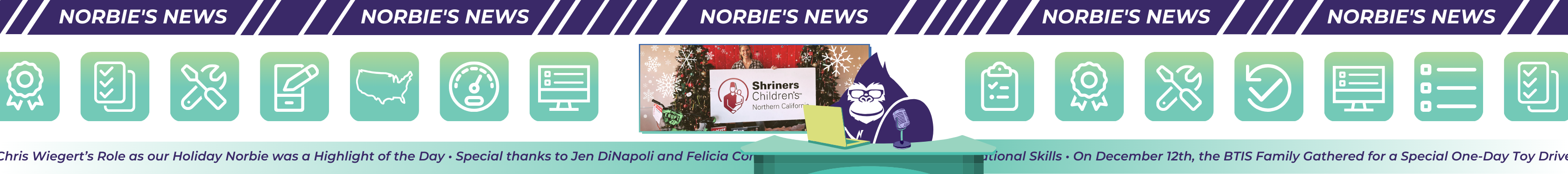 Header 32 - BTIS's One-Day Toy Drive Extravaganza for Shriners Hospital_ A Heartwarming Success
