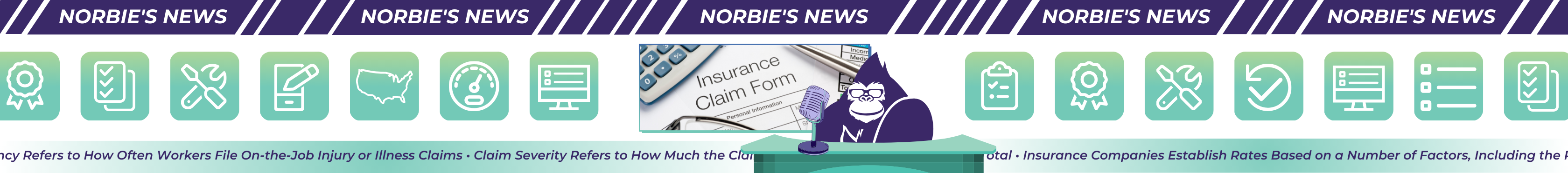 Header 35 - Understanding Claim Frequency, Severity, and Workers' Compensation Insurance Premiums