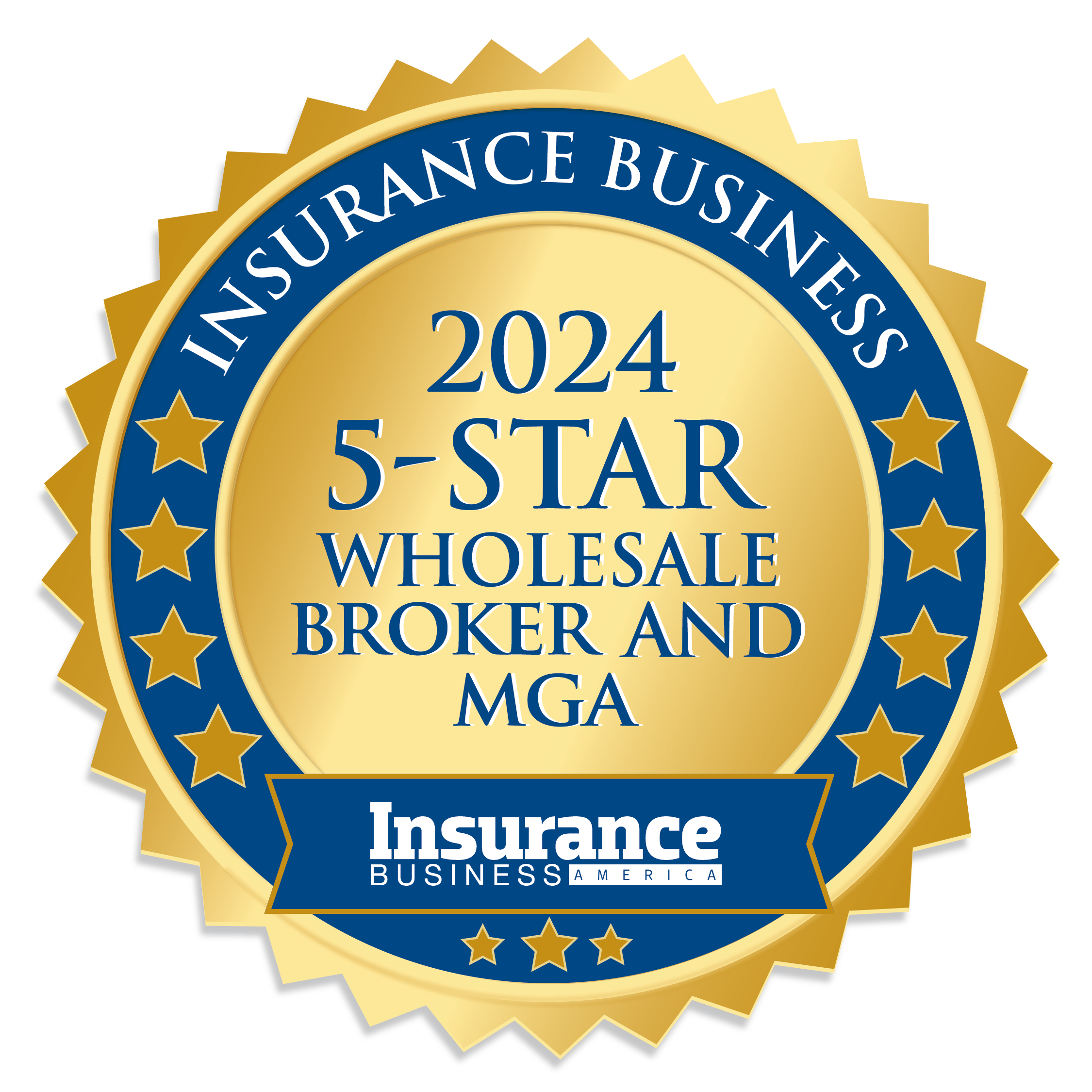 IBA 5-Star Wholesale Brokers and MGA 2024 01