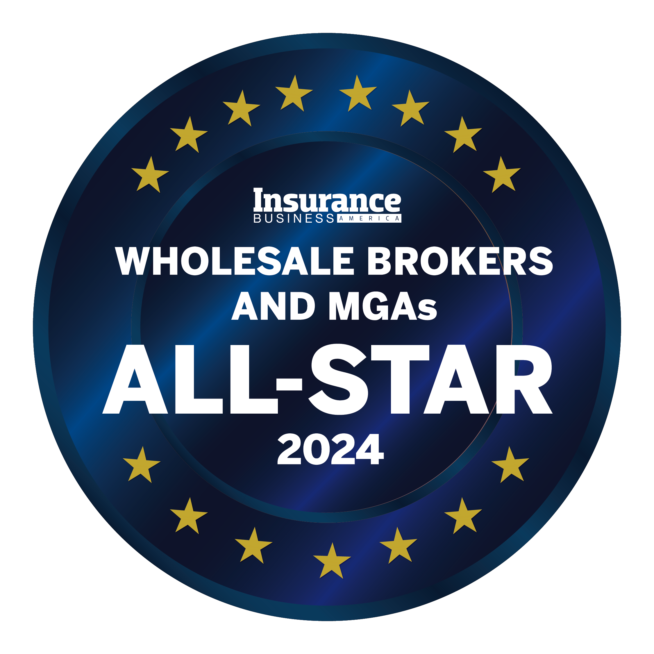 IBA 5-Star Wholesale Brokers and MGAs - All Star 2024 (1)
