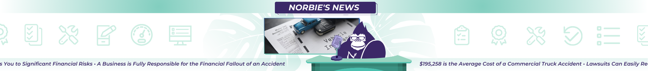 Header 65 - The High Price of Going Without Commercial Auto Insurance