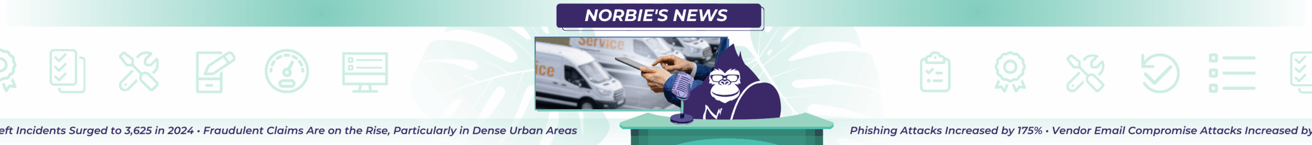 Header 70 - Top 5 Transportation Claims That Are Costing Fleets the Most