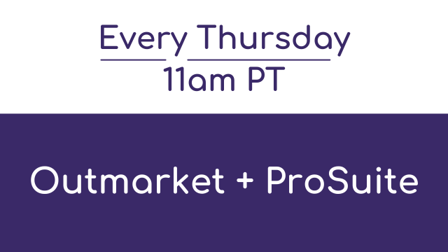 Outmarket-Thursday