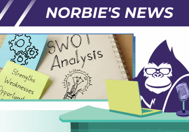 Blog 77 - SWOT Analysis in the Post-Pandemic Era